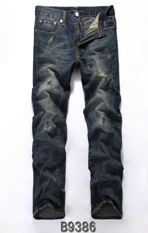 Levs long jeans men 28-38-005